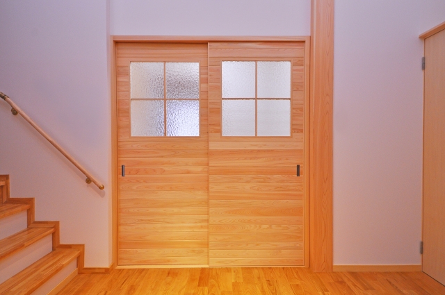 戸襖から洋風ドアにリフォームする3つの方法