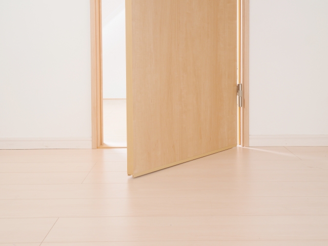 DIYで新しい室内ドアを設置するならフラッシュドアがおすすめ